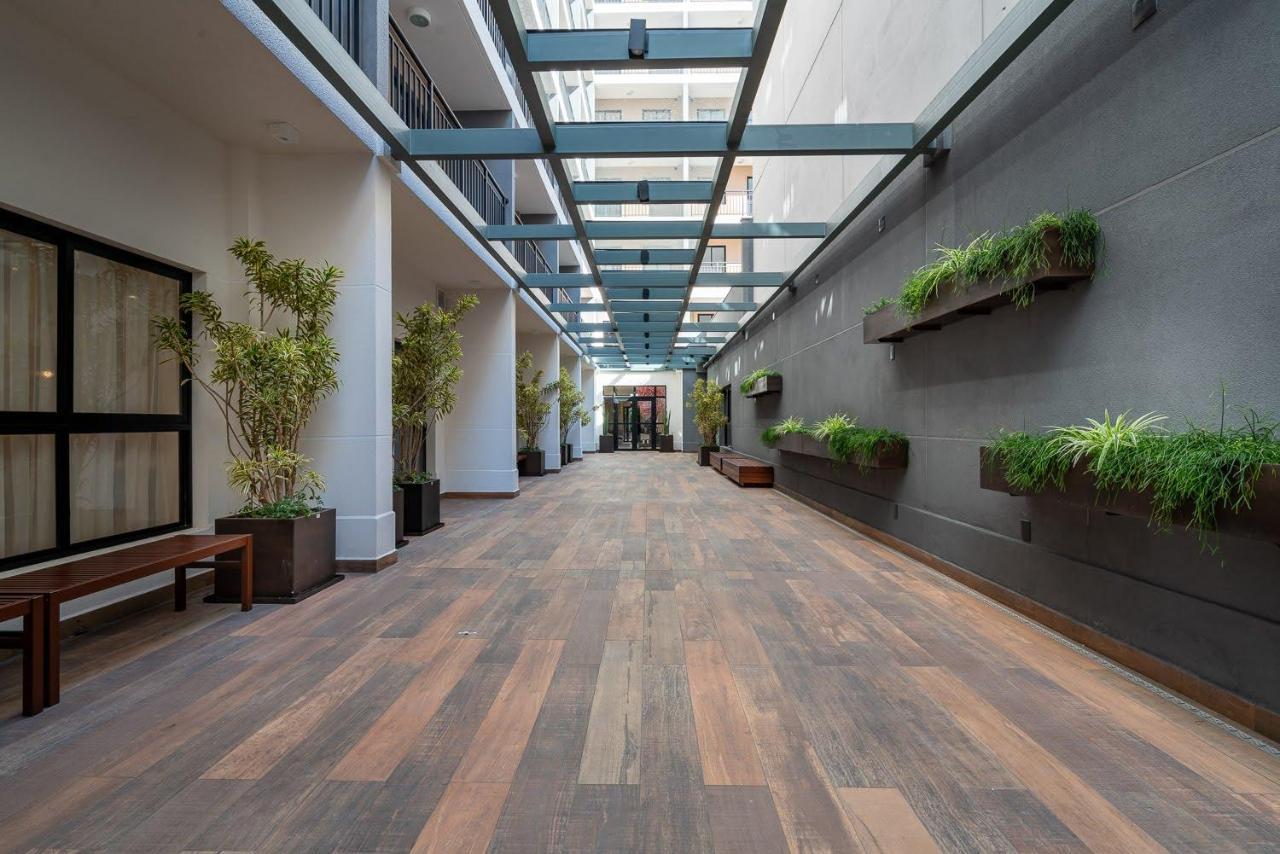 Apartamento Para Renovar As Energias - Cama Queen São Paulo Ngoại thất bức ảnh