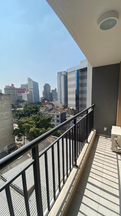Apartamento Para Renovar As Energias - Cama Queen São Paulo Ngoại thất bức ảnh