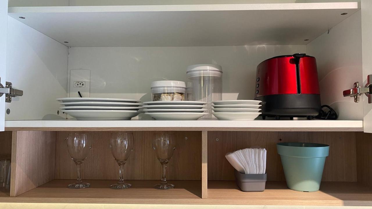 Apartamento Para Renovar As Energias - Cama Queen São Paulo Ngoại thất bức ảnh