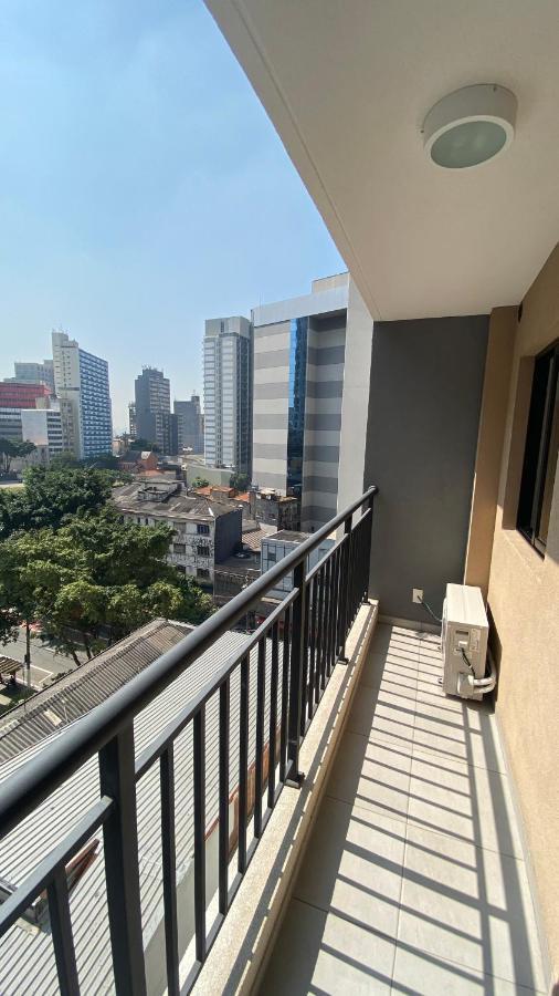 Apartamento Para Renovar As Energias - Cama Queen São Paulo Ngoại thất bức ảnh