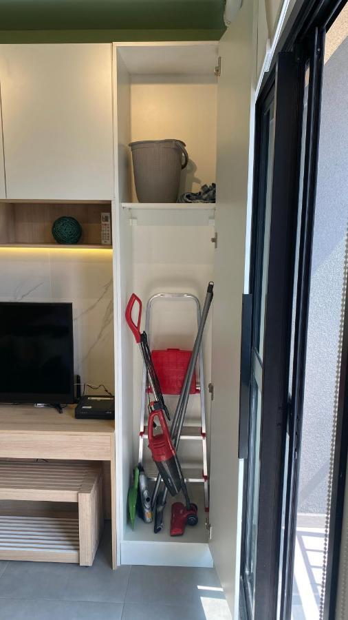 Apartamento Para Renovar As Energias - Cama Queen São Paulo Ngoại thất bức ảnh